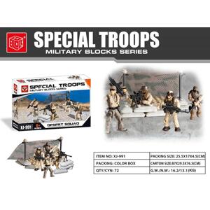 MAC TOYS VOJENSKA STAVEBNICA /M30942/