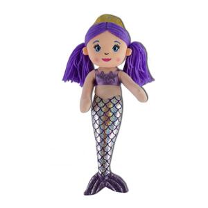 MAC TOYS MORSKA PANNA FIALOVA /M550518/