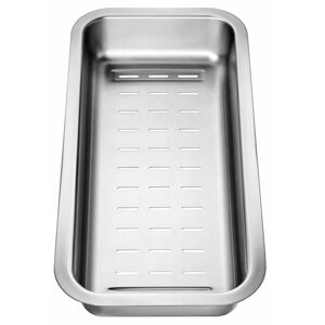 KONDELA RAFAEL NEW PC STOLIK, DUB SONOMA/BIELA