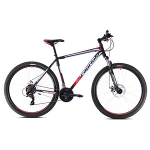 CAPRIOLO MTB OXYGEN 29"/21HT BLACK/RED 920426-21 vystavený kus