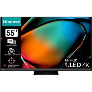 HISENSE 55U8KQ vystavený kus