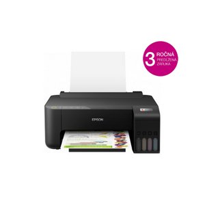 EPSON ECOTANK L1250 A4 33 STR.MIN, USB, WI-FI C11CJ71402 vystavený kus
