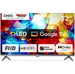 CHIQ L32QM8T vystavený kus