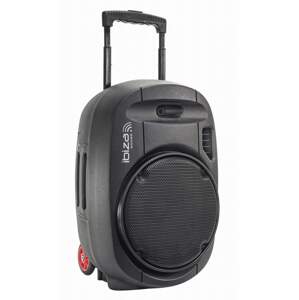 IBIZA SOUND PORT12UHF-MKII vystavený kus