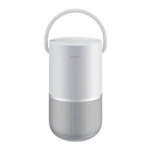 BOSE PORTABLE HOME SPEAKER SILVER vystavený kus
