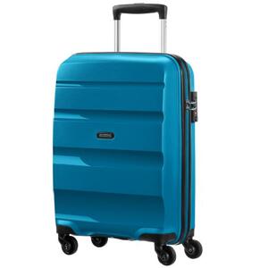 AMERICAN TOURISTER 85A22001 BONAIR STRICT S 55 4WHEELS LUGGAGE SEAPORT BLUE vystavený kus