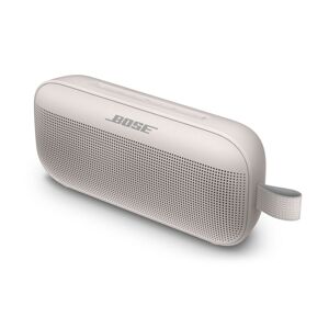 BOSE SOUNDLINK FLEX, BIELA vystavený kus