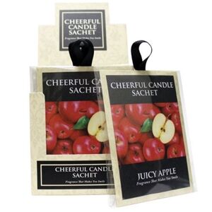 A CHEERFUL GIVER VONNY SACOK JUICY APPLE