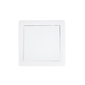 SOLIGHT 5B110 VYPINAC SLIM C. 6 STRIEDAVY - SCHODISKOVY, BIELY