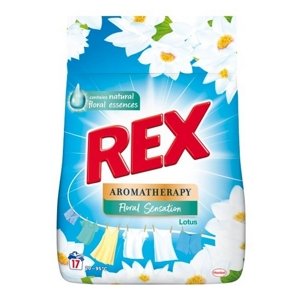 REX PRAC. PRASOK 1,02KG AT FLORAL SEN. LOTUS 17PD vystavený kus