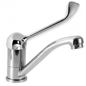 NOVASERVIS METALIA UMYVADLOVA DREZOVA BATERIA LEKARSKA PAKA METALIA 55 CHROM 55096L,0