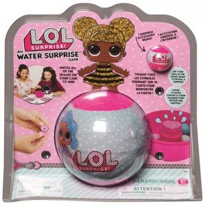 SPIN MASTER SMG LOL SPOL. HRA S VODNYMI SIFRAMI