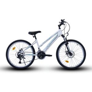 OLPRAN 24 SPIRIT SUS FULL DISC LADY BIELA/ZELENA II. KATEGORIA vystavený kus