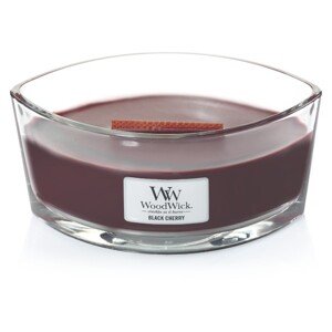 WOODWICK SVIECKA DEKORATIVNA VAZA BLACK CHERRY 453G, 76100