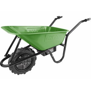 Fúrik na akumulátorový pohon, 80L, max. 150kg, olovený aku 24V/12Ah