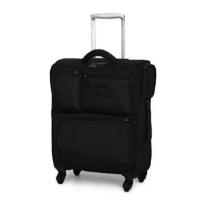 IT LUGGAGE CARRY-TOW TR-1157/3-S CIERNA vystavený kus