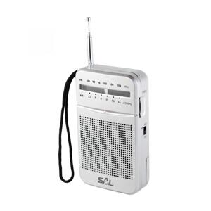 HOME BY SOMOGYI RPC 4 PRENOSNE RADIO, 2 PASMOVE vystavený kus