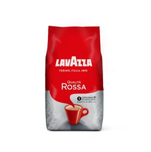 LAVAZZA QUALITA ROSSA 1 KG ZRNO