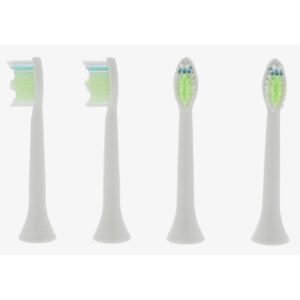 SCANPART NAHRADNE HLAVICE ZUBNEJ KEFKY AKO PHILIPS, 4 KS