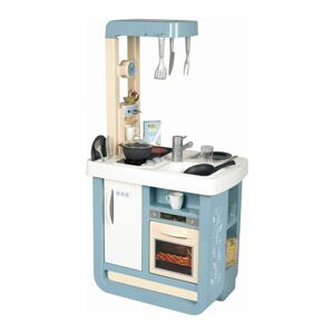 SMOBY KUCHYNKA BON APPETIT ELEKTRONICKA, MODRO-BIELA /SM 310824/