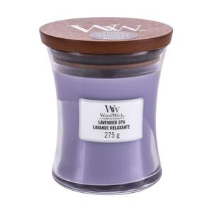WOODWICK SVIECKA OVALNA VAZA LAVENDER SPA 275G, 92492E