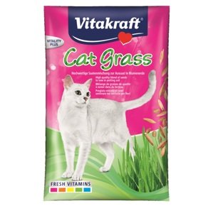 VITAKRAFT CAT GRASS NAHRADNA NAPLN 50 G, 2424027
