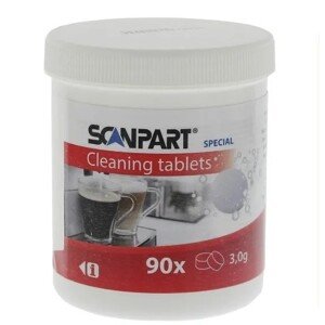 SCANPART CISTIACE TABLETKY 90 KS