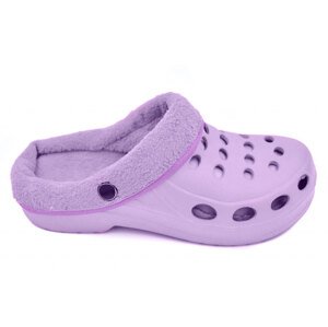 FLAMESHOES DETSKA ZIMNA OBUV VEL. 29 LIGHT PURPLE F005M