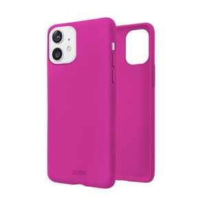 SBS - PUZDRO VANITY PRE IPHONE 13 MINI, RUZOVA