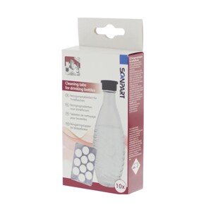 SCANPART CISTIACE TABLETKY 10 KS PRE FLASE NA PITIE