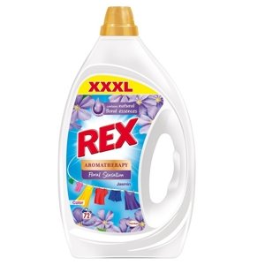 REX GEL 3,24L COLOR AT FLORAL SEN. JASMIN&JOJOBA 72PD