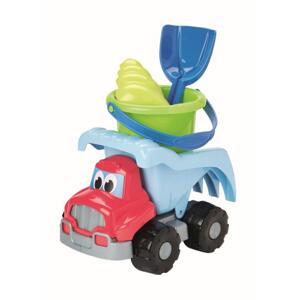 ECOIFFIER NAKLADNE AUTO 20CM S PRISLUSENSTVOM NA PIESOK /E 0502/