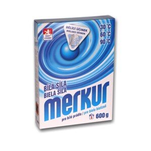 MERKUR BIELA SILA 600G 90547