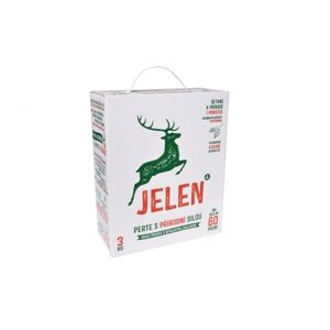 JELEN MYDLOVY PRASOK 3KG UNIVERZAL 60PD 90501