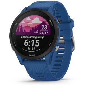 Garmin Forerunner 255 Tidal Blue (Damage box)