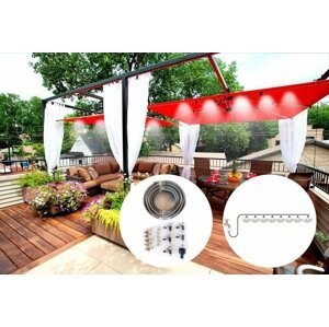 HAPPY GREEN SUPRAVA NA VODNU HMLU 15M, 8 TRYSIEK