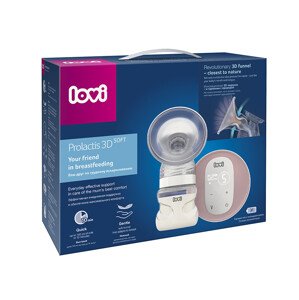 LOVI PROLACTIS 3D SOFT ODSAVACKA MATERSKEHO MLIEKA ELEKTRICKA