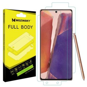 22962
360° FULL BODY Ochranná fólia (predná+zadná) Samsung Galaxy Note 20
