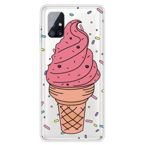 24543
ART Silikónový obal Samsung Galaxy M51 STRAWBERRY ICE CREAM