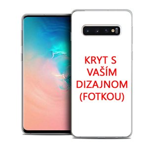 PROTEMIO 25867
Kryt s vlastnou fotkou Samsung Galaxy S10