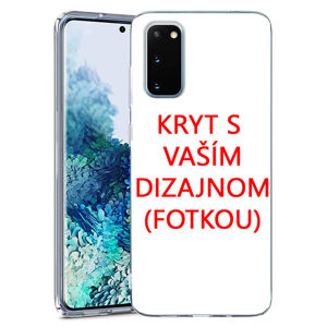 PROTEMIO 26561
Kryt s vlastnou fotkou Samsung Galaxy S20 FE