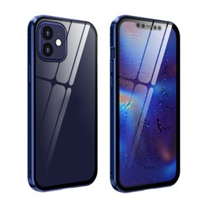 PROTEMIO 26647
Magnetický kryt 360° Apple iPhone 12 mini modrý
