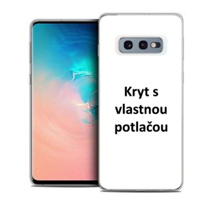 PROTEMIO 28512
Kryt s vlastnou fotkou Samsung Galaxy S10e