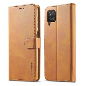 IMEEKE 28658
IMEEKE Peňaženkový kryt Samsung Galaxy A12 / M12 svetlohnedý