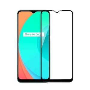 ENKAY 32711
3D Tvrdené sklo Realme C21 čierne