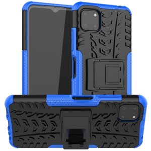 32940
STAND Extra odolný obal Samsung Galaxy A22 5G modrý