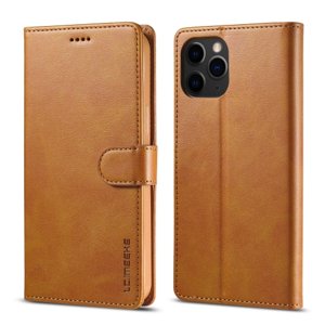 IMEEKE 34122
IMEEKE Peňaženkový kryt Apple iPhone 13 Pro Max svetlohnedý