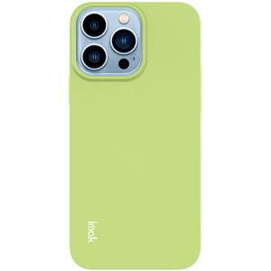 IMAK 35817
IMAK RUBBER Gumený kryt Apple iPhone 13 Pro zelený