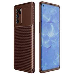 36854
BEETLE TPU Obal Oppo Reno6 Pro 5G (Mediatek) hnedý