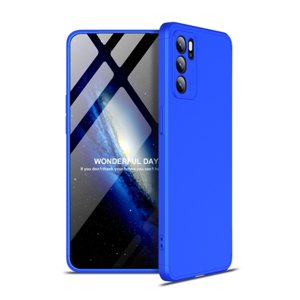 36871
360° Ochranný kryt Oppo Reno6 Pro 5G (Mediatek) modrý